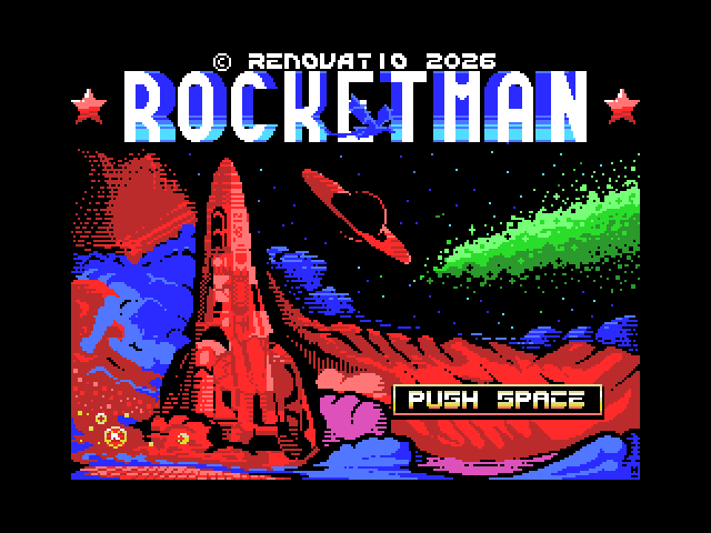 Start Screen